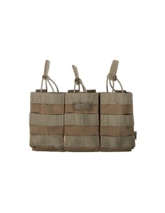 PORTE CHARGEURS TRIPLE M4 TAN DELTA TACTICS
