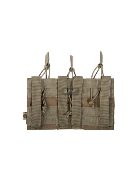 PORTACARGADOR TRIPLE M4 TAN DELTA TACTICS