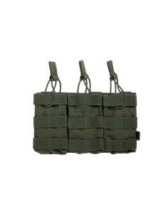 PORTACARGADOR TRIPLE M4 OD DELTA TACTICS