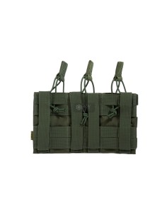PORTE CHARGEURS TRIPLE M4 OD DELTA TACTICS 2