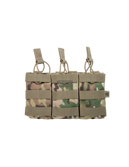 M4 TRIPLE MAGAZINE POUCH MTC DELTA TACTICS