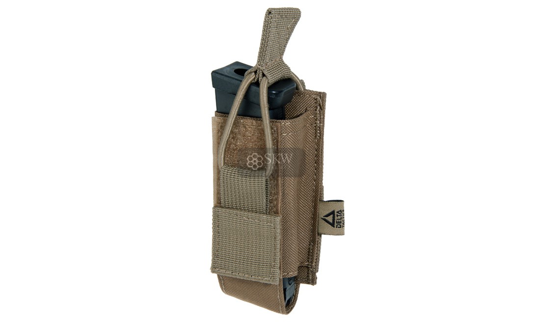 PORTACARGADOR PISTOLA TAN DELTA TACTICS