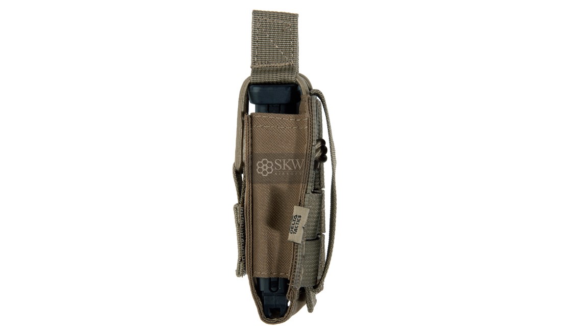 PORTACARGADOR PISTOLA TAN DELTA TACTICS