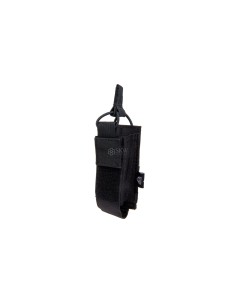 PISTOL MAGAZINE POUCH BLACK DELTA TACTICS