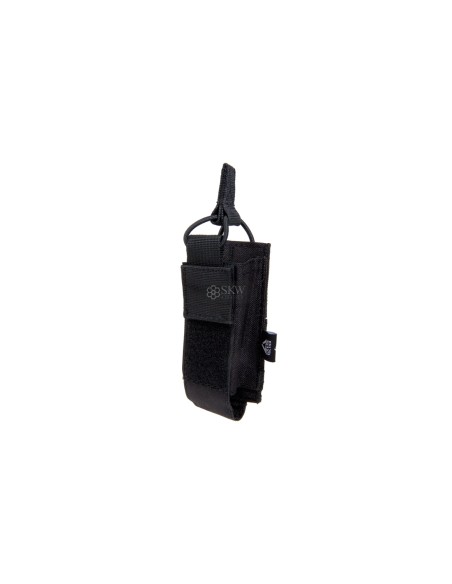 PORTACARGADOR PISTOLA NEGRO DELTA TACTICS