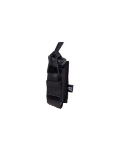PISTOL MAGAZINE POUCH BLACK DELTA TACTICS 2