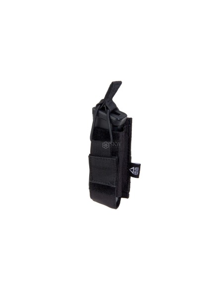 PORTACARGADOR PISTOLA NEGRO DELTA TACTICS