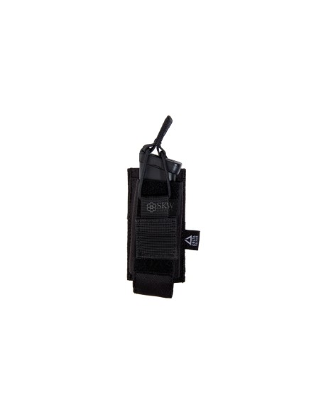 PORTACARGADOR PISTOLA NEGRO DELTA TACTICS