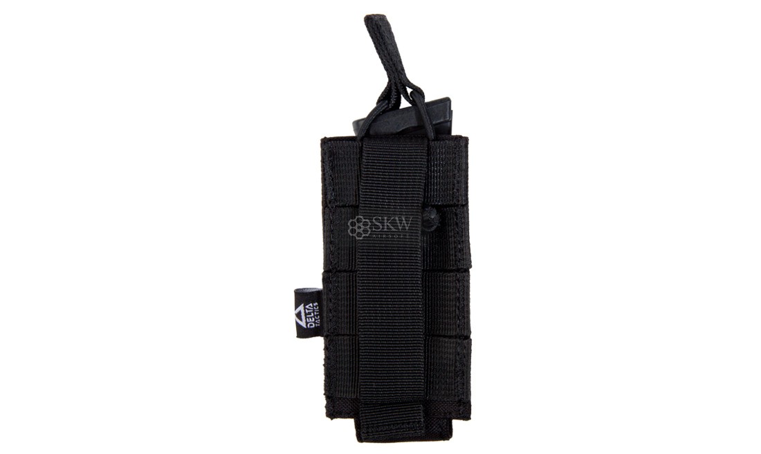 PORTACARGADOR PISTOLA NEGRO DELTA TACTICS
