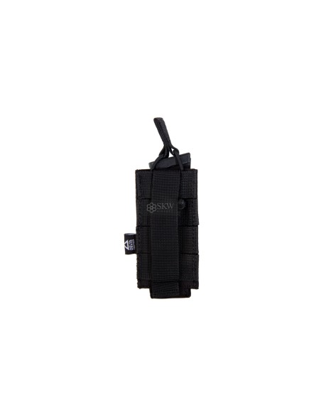PORTACARGADOR PISTOLA NEGRO DELTA TACTICS