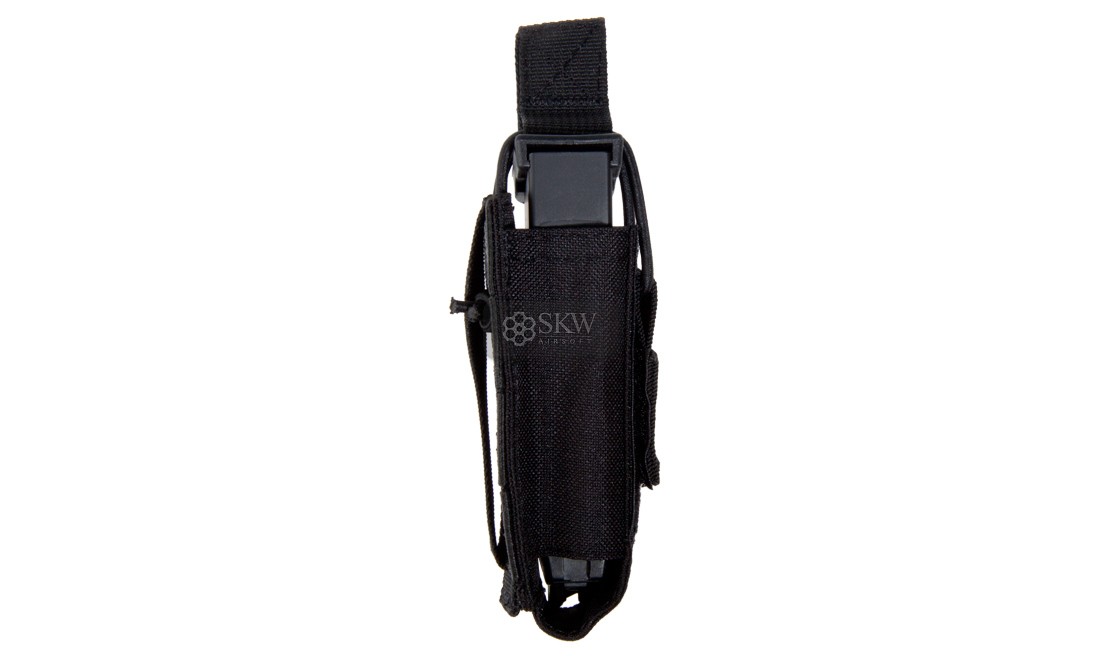 PORTACARGADOR PISTOLA NEGRO DELTA TACTICS