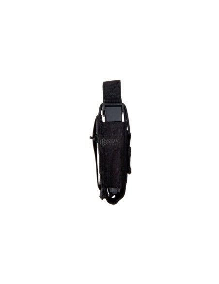 PORTACARGADOR PISTOLA NEGRO DELTA TACTICS
