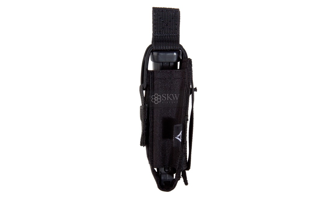 PORTACARGADOR PISTOLA NEGRO DELTA TACTICS