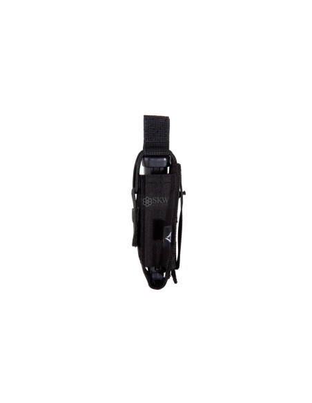 PORTACARGADOR PISTOLA NEGRO DELTA TACTICS