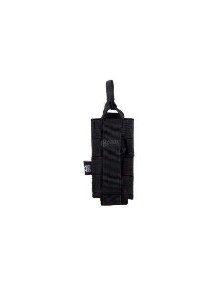 PORTACARGADOR PISTOLA NEGRO DELTA TACTICS