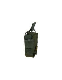 PISTOL MAGAZINE POUCH OD DELTA TACTICS