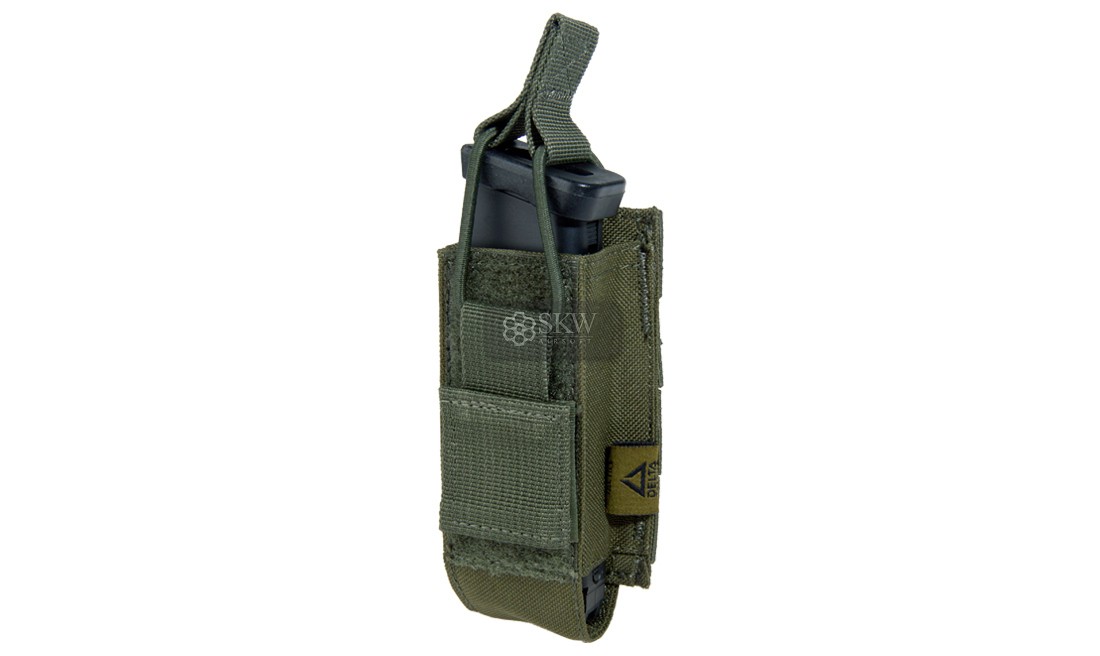 PORTE CHARGEURS PISTOLET OD DELTA TACTICS
