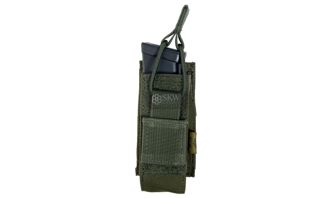 PORTE CHARGEURS PISTOLET OD DELTA TACTICS