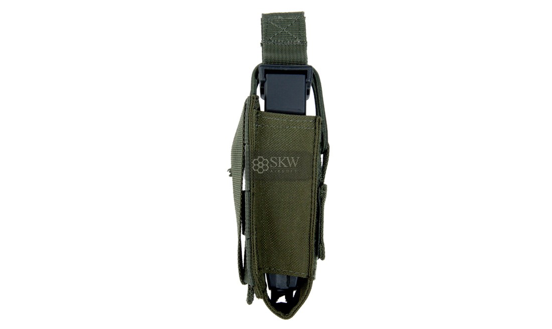 PORTE CHARGEURS PISTOLET OD DELTA TACTICS