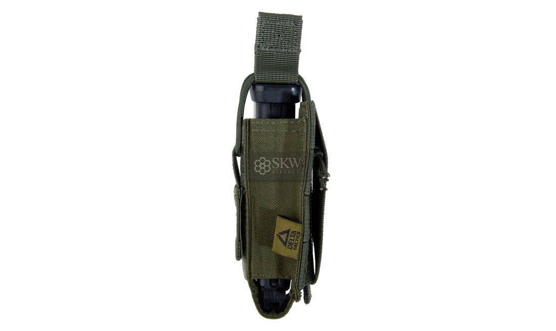 PORTE CHARGEURS PISTOLET OD DELTA TACTICS
