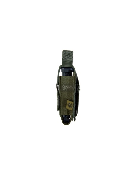 PORTE CHARGEURS PISTOLET OD DELTA TACTICS