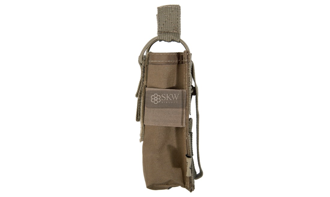 PORTACARGADOR 5/7/MP9 TAN DELTA TACTICS