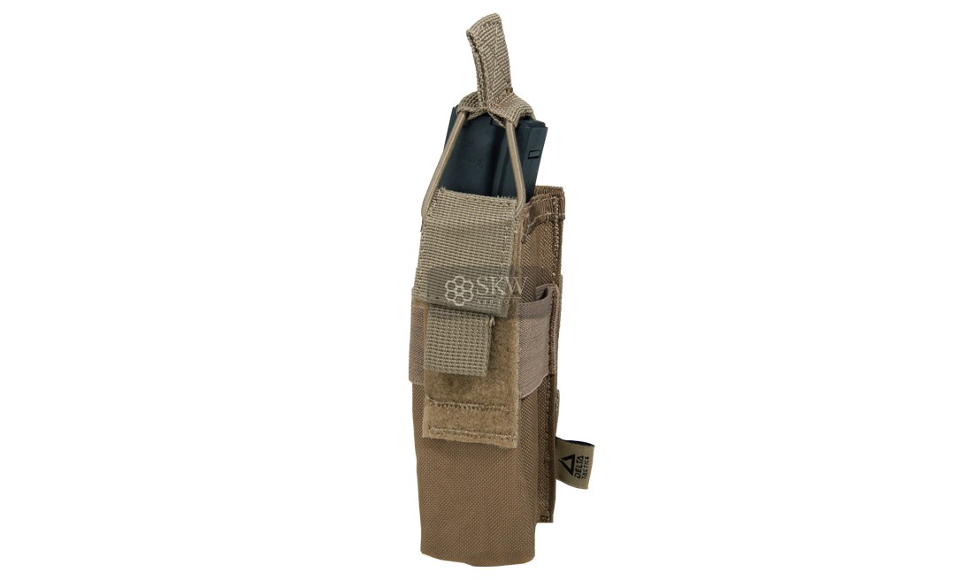PORTACARGADOR 5/7/MP9 TAN DELTA TACTICS