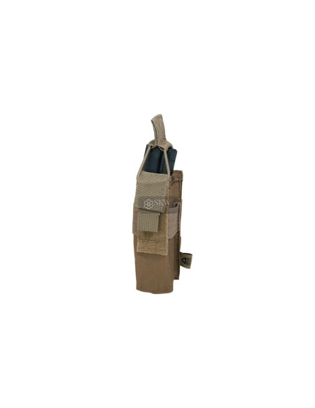PORTACARGADOR 5/7/MP9 TAN DELTA TACTICS
