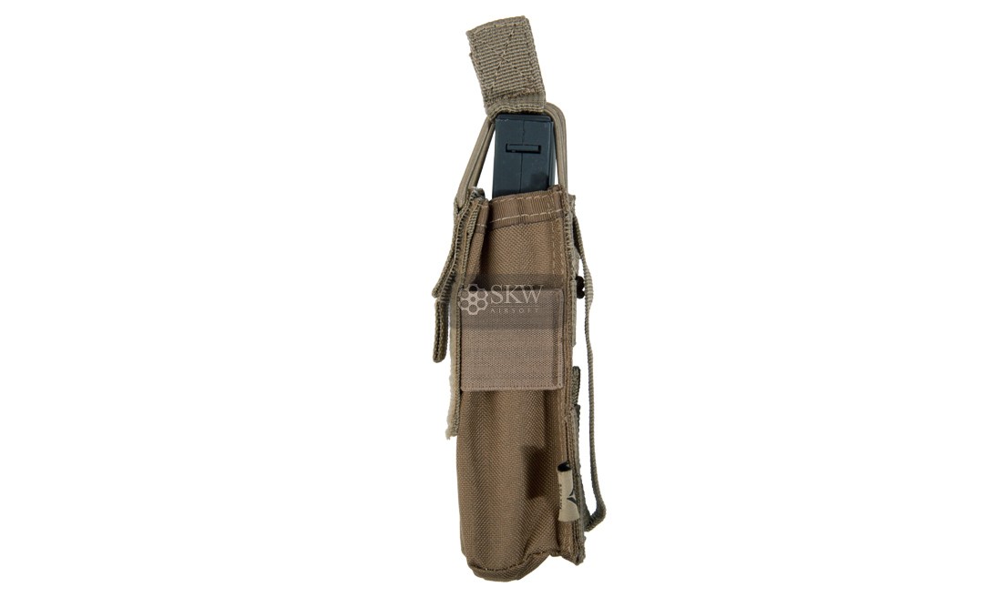 PORTACARGADOR 5/7/MP9 TAN DELTA TACTICS