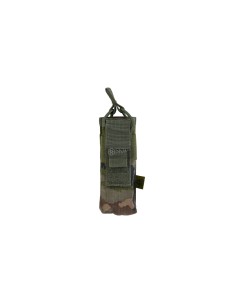 PORTE CHARGEURS 5/7/MP9 WOODLAND ESPAGNOL DELTA TACTICS 2