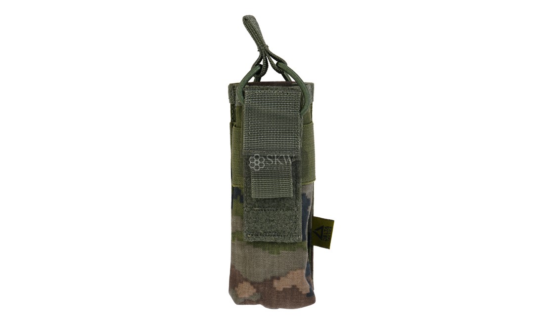 PORTE CHARGEURS 5/7/MP9 WOODLAND ESPAGNOL DELTA...