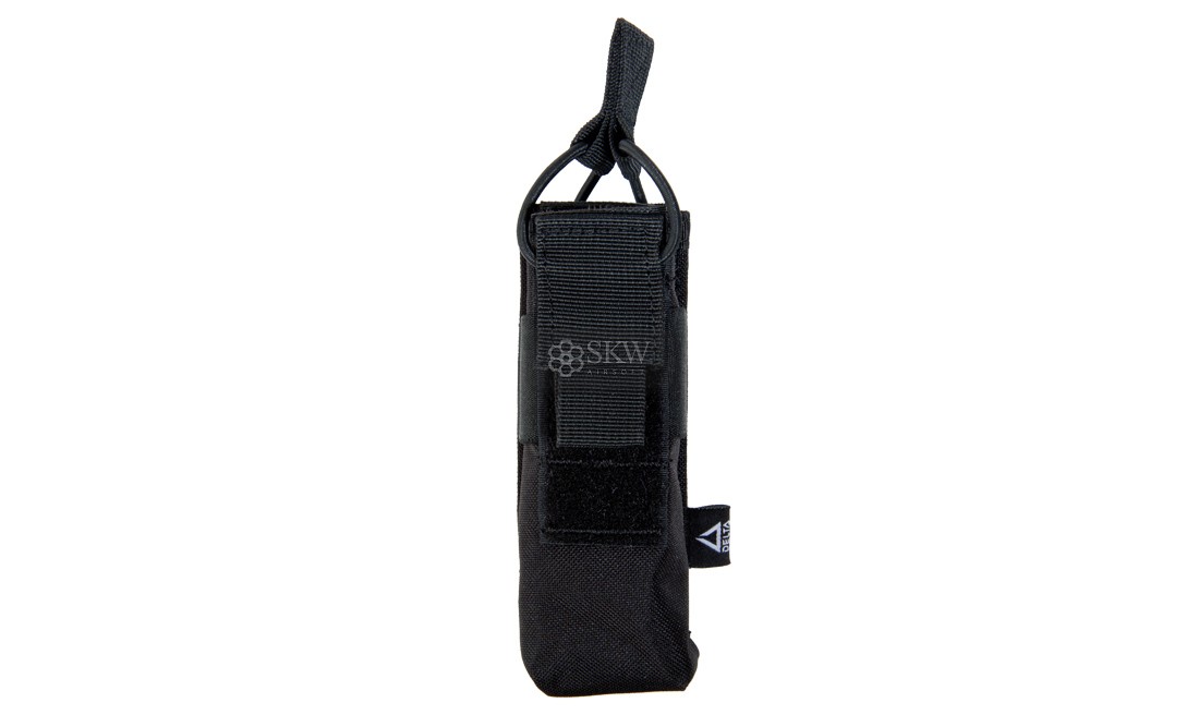 PORTACARGADOR 5/7/MP9 NEGRO DELTA TACTICS