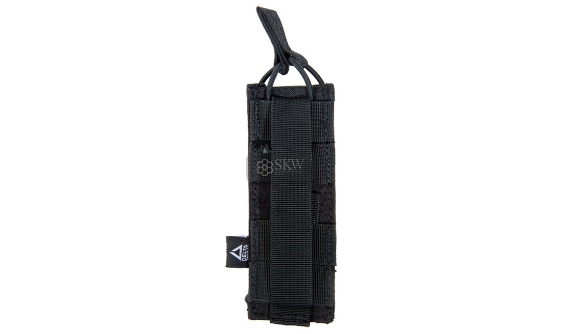 PORTE CHARGEURS 5/7/MP9 NOIR DELTA TACTICS