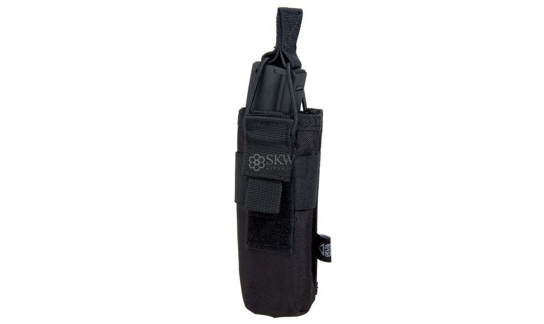 PORTE CHARGEURS 5/7/MP9 NOIR DELTA TACTICS