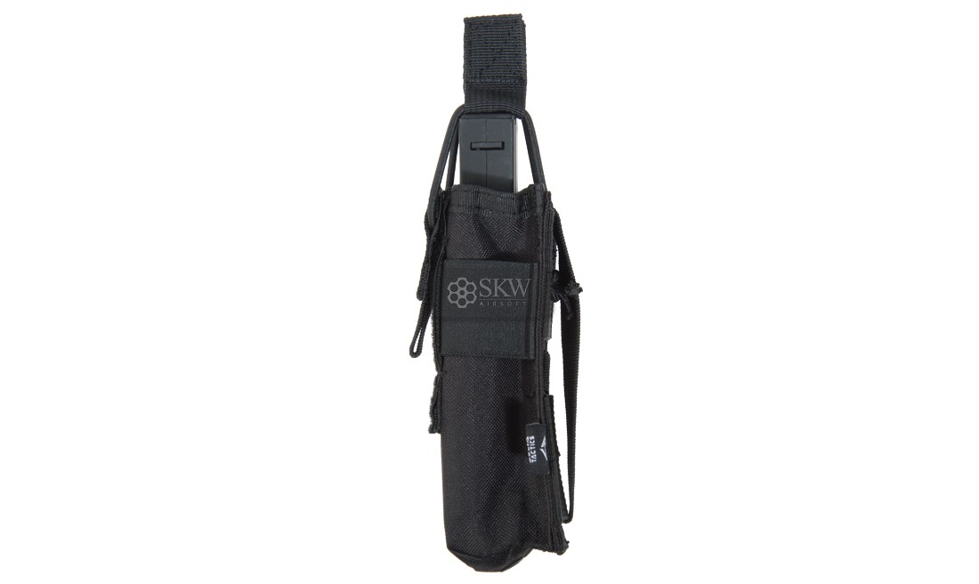 PORTACARGADOR 5/7/MP9 NEGRO DELTA TACTICS