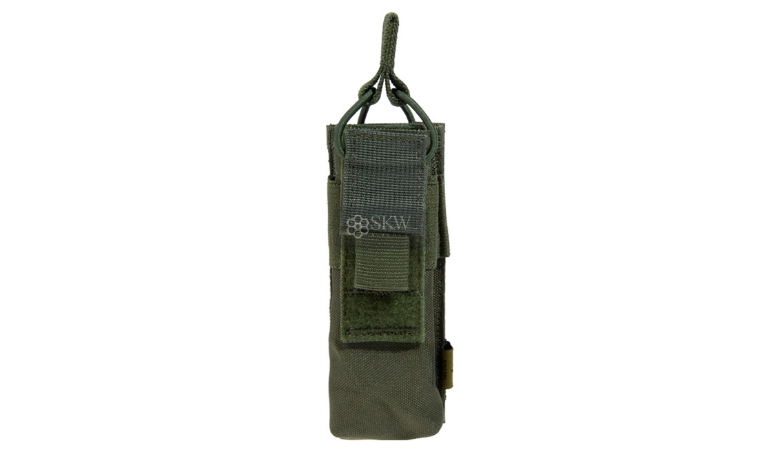 PORTE CHARGEURS 5/7/MP9 OD DELTA TACTICS