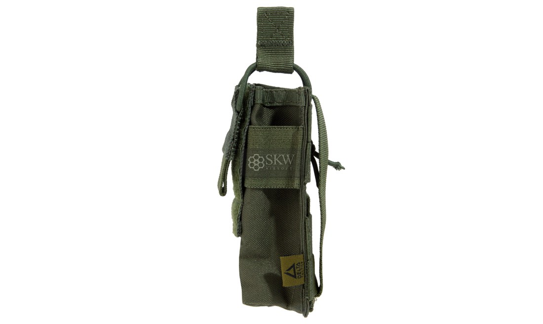 PORTE CHARGEURS 5/7/MP9 OD DELTA TACTICS
