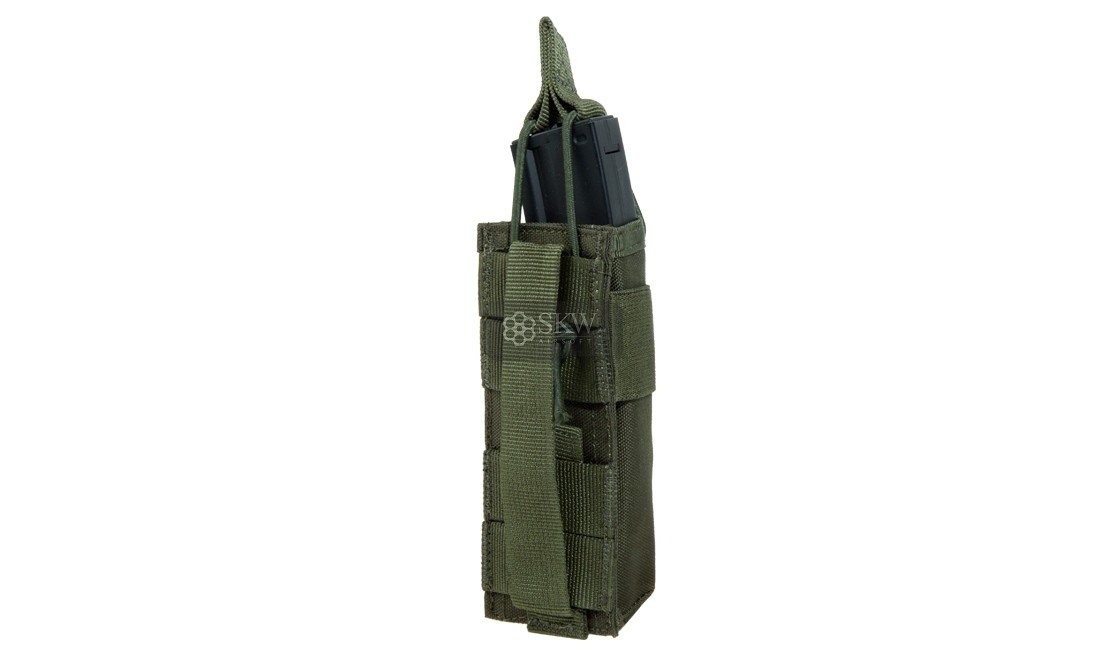 PORTE CHARGEURS 5/7/MP9 OD DELTA TACTICS