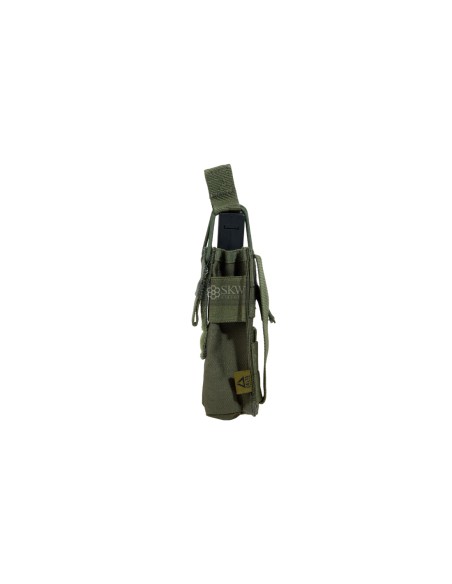 PORTE CHARGEURS 5/7/MP9 OD DELTA TACTICS