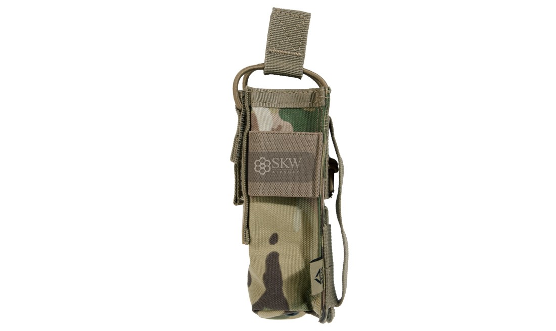 PORTACARGADOR 5/7/MP9 MTC DELTA TACTICS