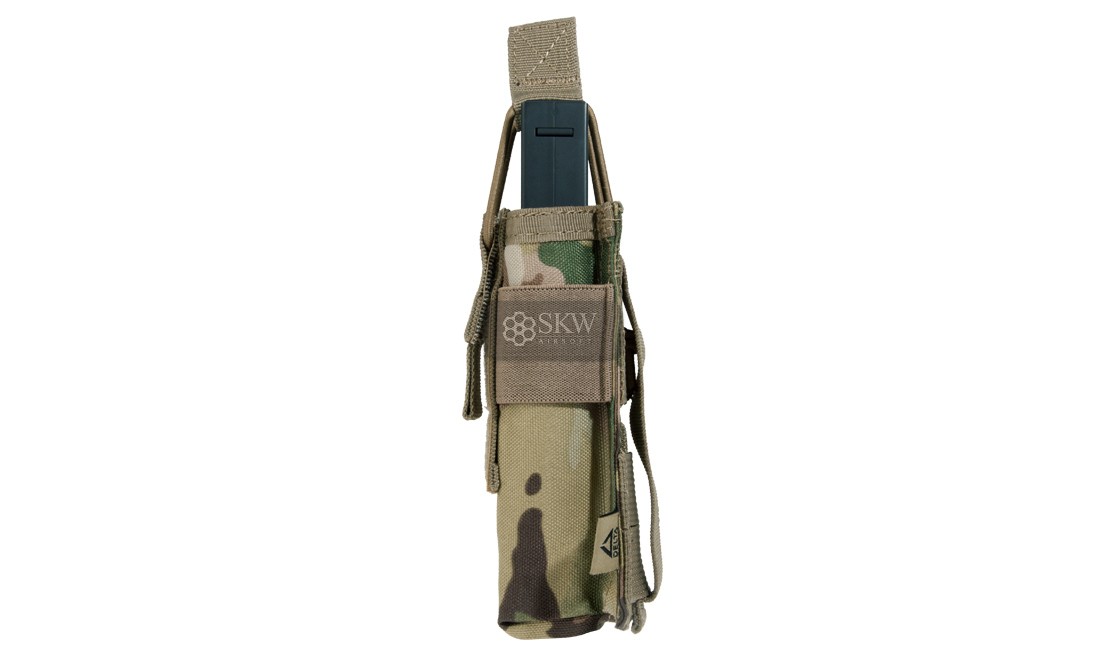 PORTACARGADOR 5/7/MP9 MTC DELTA TACTICS