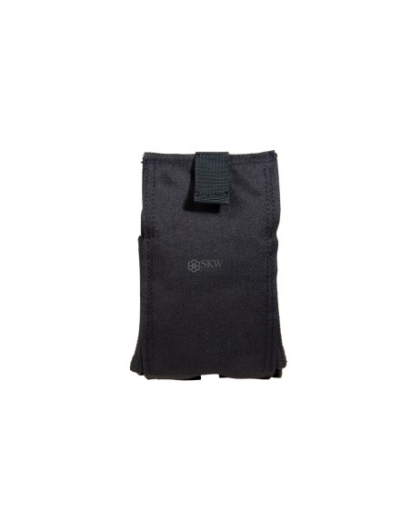POUCH POUR 8 CARTOUCHES NOIR DELTA TACTICS