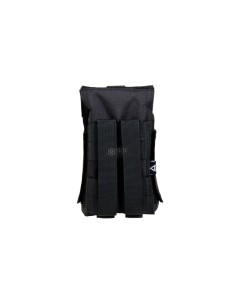 SHOTGUN SHELL POUCH 8 SHELLS BLACK DELTA TACTICS 2
