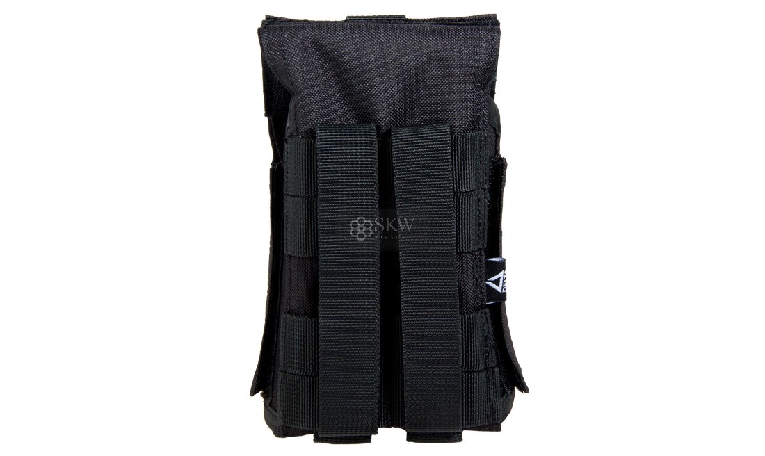 POUCH POUR 8 CARTOUCHES NOIR DELTA TACTICS