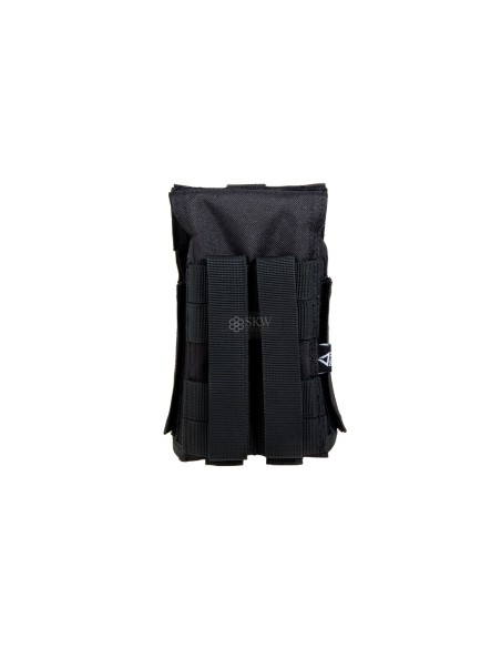 POUCH POUR 8 CARTOUCHES NOIR DELTA TACTICS