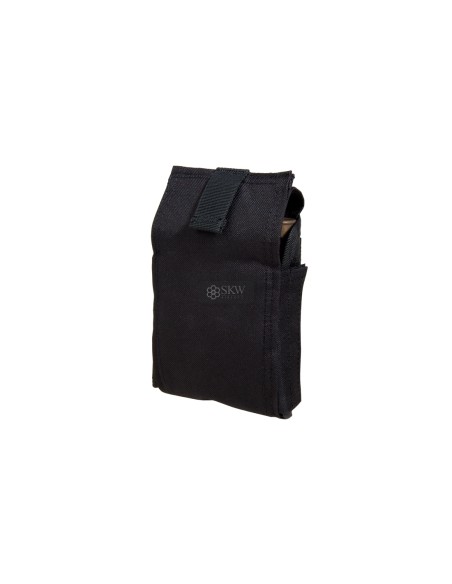 POUCH POUR 8 CARTOUCHES NOIR DELTA TACTICS