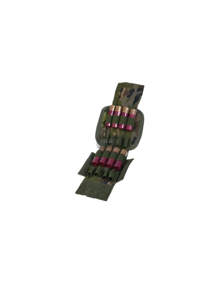 BOLSILLO PARA 8 CARTUCHOS ESCOPETA BOSCOSO ESPAÑOL DELTA TACTICS