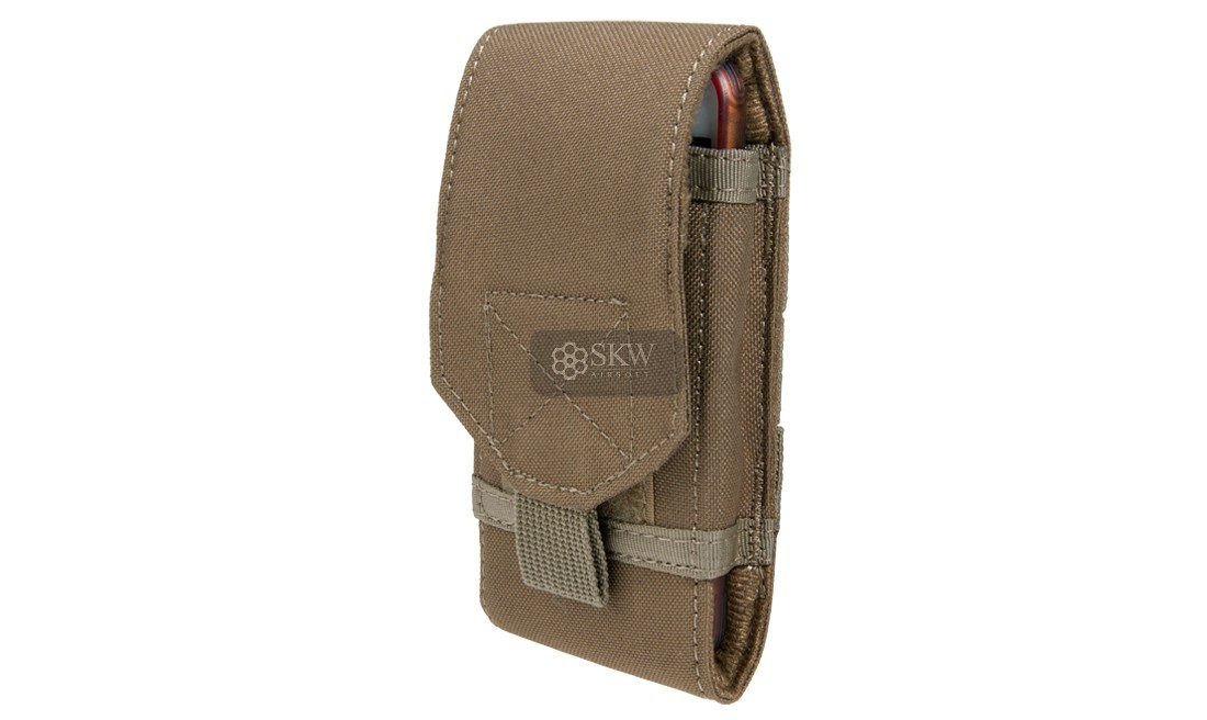 POUCH PARA TELEFONO TAN DELTA TACTICS