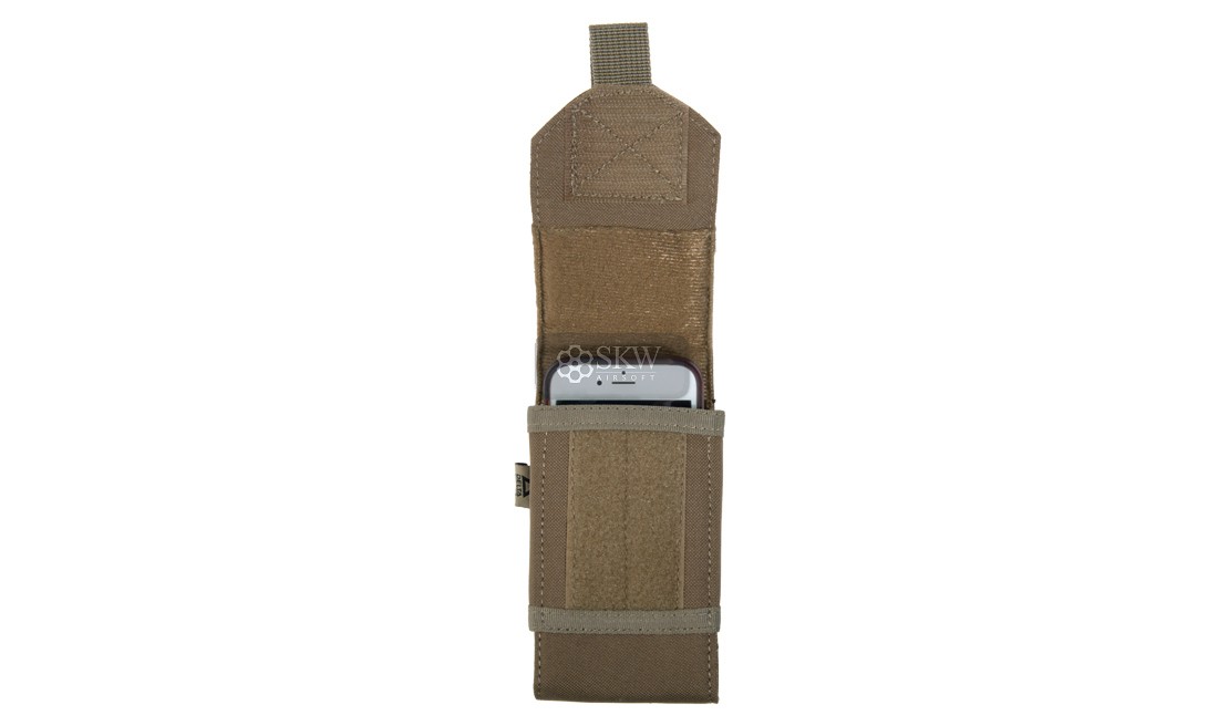 POUCH PARA TELEFONO TAN DELTA TACTICS