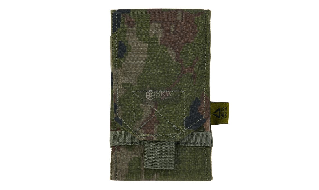 POUCH POUR LE TÉLÉPHONE WOODLAND ESPAGNOL DELTA...